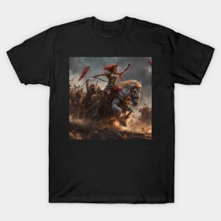 Fly the Flag of No Quarter T-Shirt